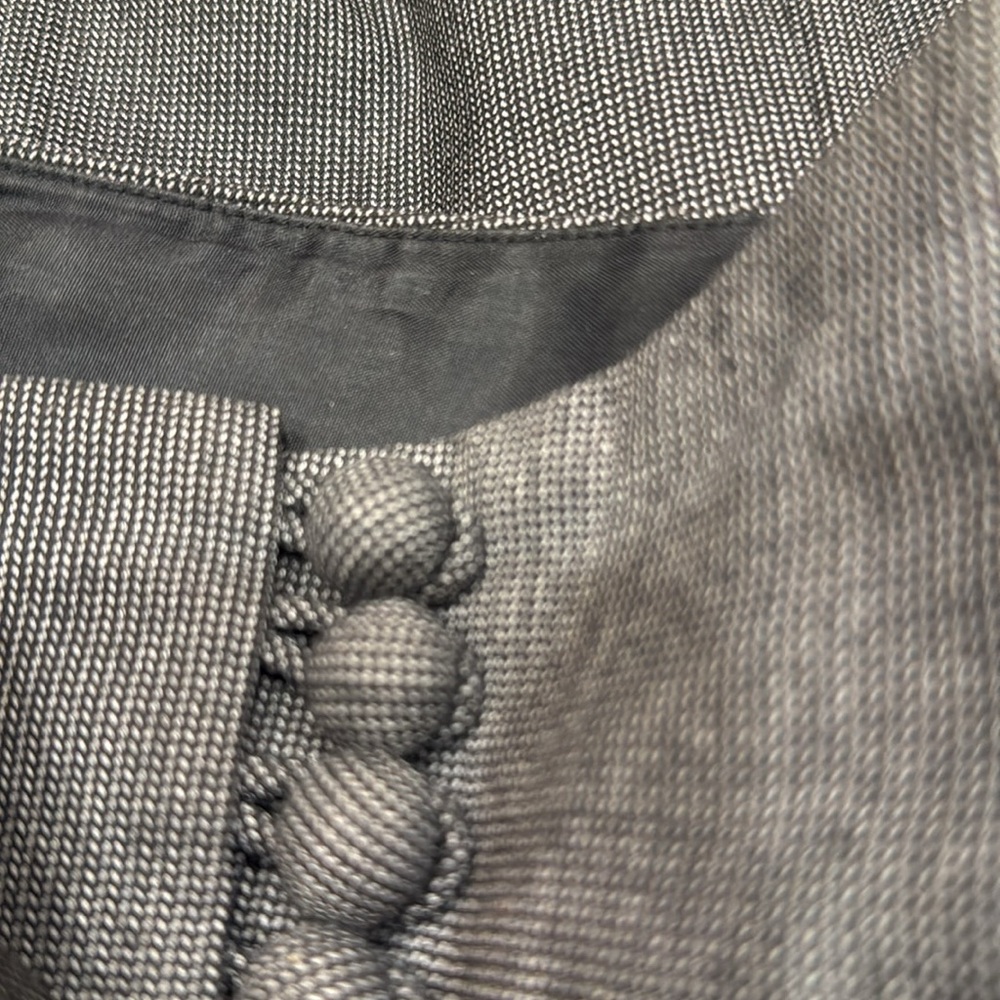 Wide Leg  Gray Pants - Picture 7 of 7